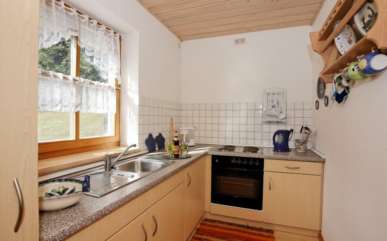 Haus Jasmin Βίλα Hauzenberg Εξωτερικό φωτογραφία
