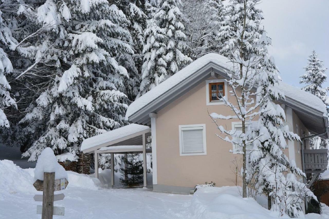 Haus Jasmin Βίλα Hauzenberg Εξωτερικό φωτογραφία