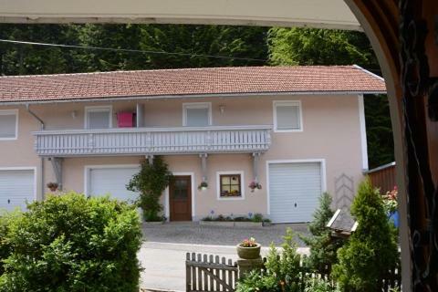Haus Jasmin Βίλα Hauzenberg Εξωτερικό φωτογραφία